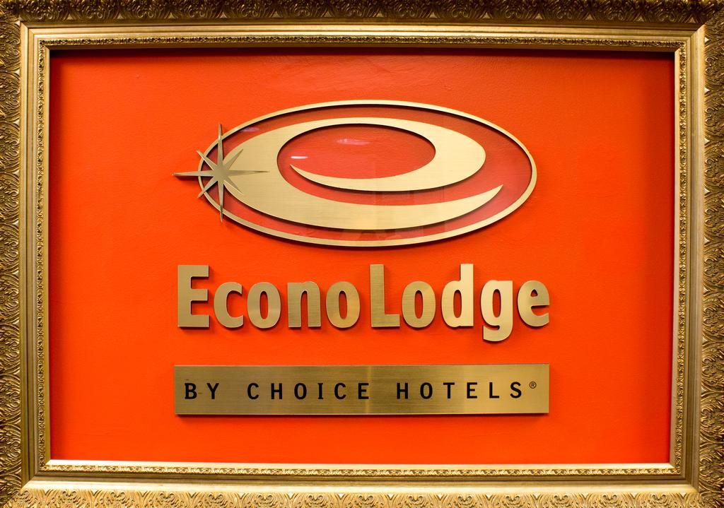 Econo Lodge ג'קסונוויל מראה חיצוני תמונה